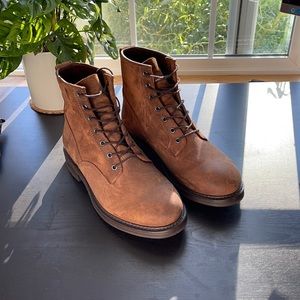 Filson Service Boots
